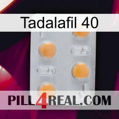 Tadalafil 40 24